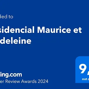 Residencial Maurice Et Madeleine São Paulo
