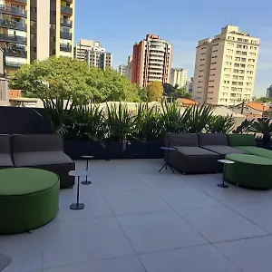 Get A Flat 905 - Novo E Moderno São Paulo